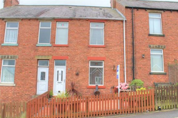 2 Bedroom Terraced